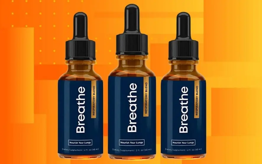 breathe supplement
